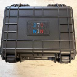 Caisse munitions 270 Win