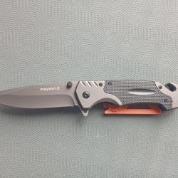 Couteau de survie Meyson camping