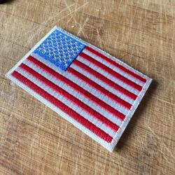 &Eacute;cusson USA patch