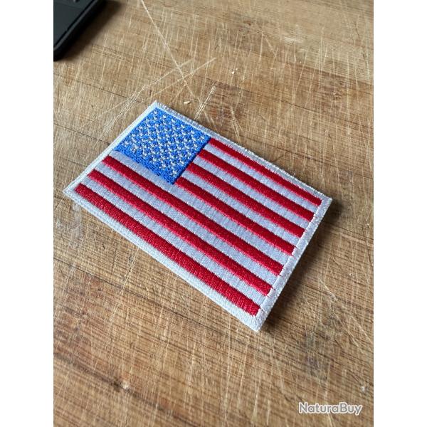 �cusson USA patch