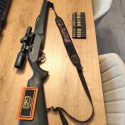 Carabine winchester sxr2