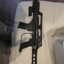 Paintball  bt4 g36