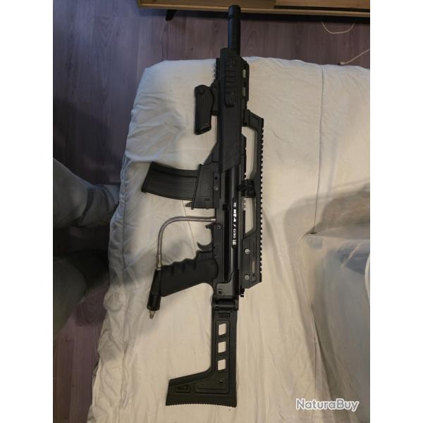 Paintball  bt4 g36