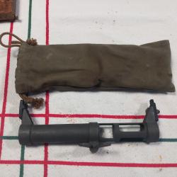 Alidade de fusil MAS 49/56 ( tir de nuit ) 04-4-65