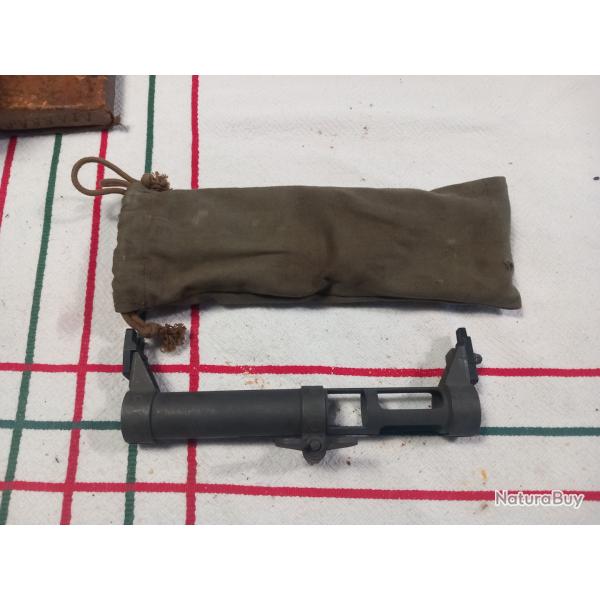 Alidade de fusil MAS 49/56 ( tir de nuit ) 04-4-65