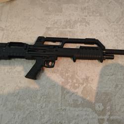 Fusil a pompe hatsan escort bulltac