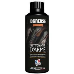 ARMAESTRIA DGREASE NETTOYANT D'ARME 250 ml