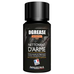 ARMAESTRIA DGREASE NETTOYANT D'ARME 50 ml