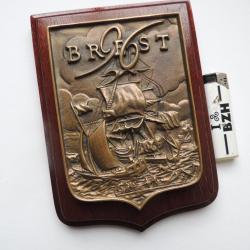 BREST 1996 / FETES NAVALES / TAPE DE BOUCHE NUMEROTEE 048/1250