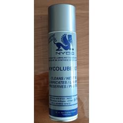 SPRAY HUILE NYCOLUBE 127 250ML NETTOIE LUBRIFIE ET PROTEGE