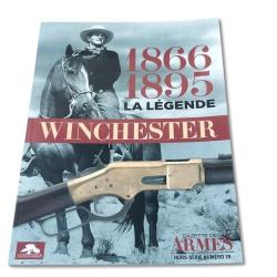 Winchester 1866-1895 La L&eacute;gende by MEMORABILIA