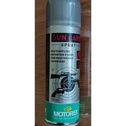 SPRAY HUILE MOTOREX 300ML NETTOIE LUBRIFIE ET PROTEGE