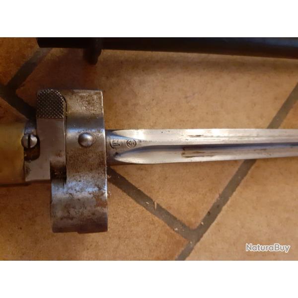 Ba�onnette rosalie