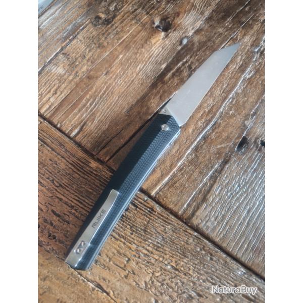 Couteau pliant tanto ruike