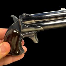 remington derringer over and under 41 rf