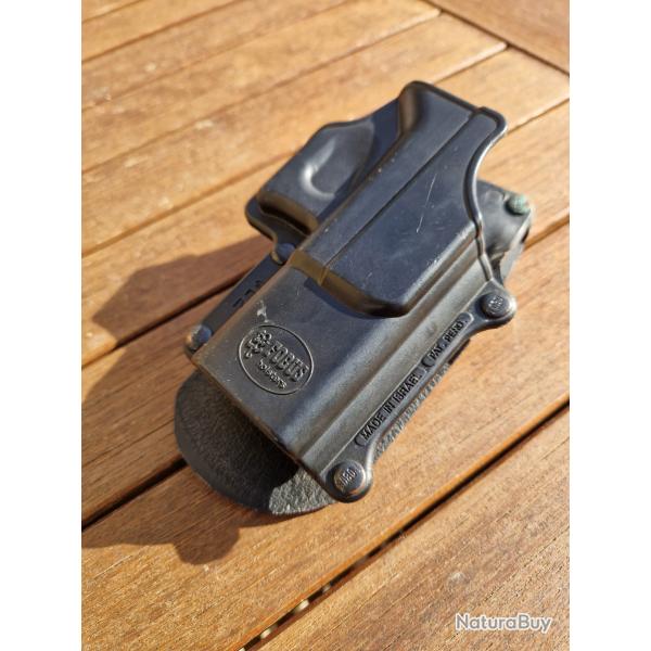 HOLSTER FOBUS GLOCK