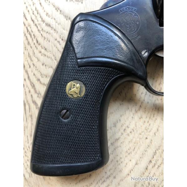 Crosse PACHMAYR pour S&W K / L square butt