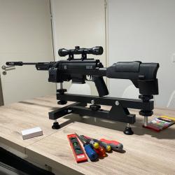 Fusil &agrave; plomb black ops