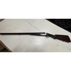 Fusil artisan st&eacute;phanois Jean Breuil 12/70
