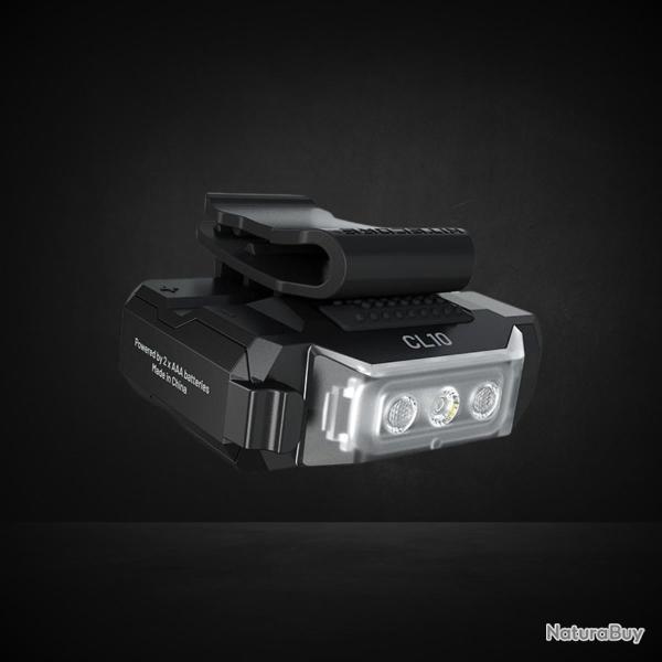 Lampe de position CL10 - 45Lm - 56,5mm x 22,4mm x 45mm