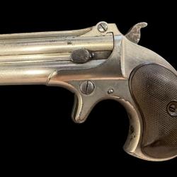 remington derringer 41 rimfire 3 eme  mod&egrave;le
