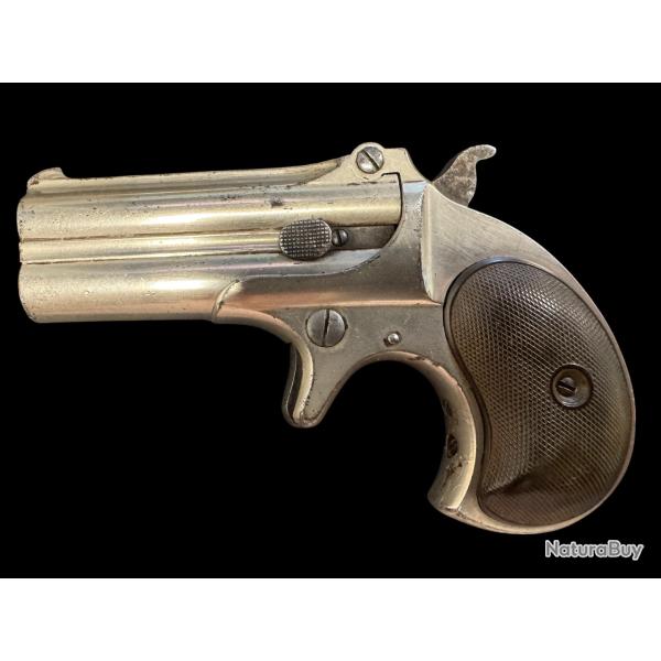 remington derringer 41 rimfire 3 eme  mod�le