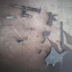 Ensemble pi&egrave;ces d&eacute;tach&eacute;es smith wesson mod 19