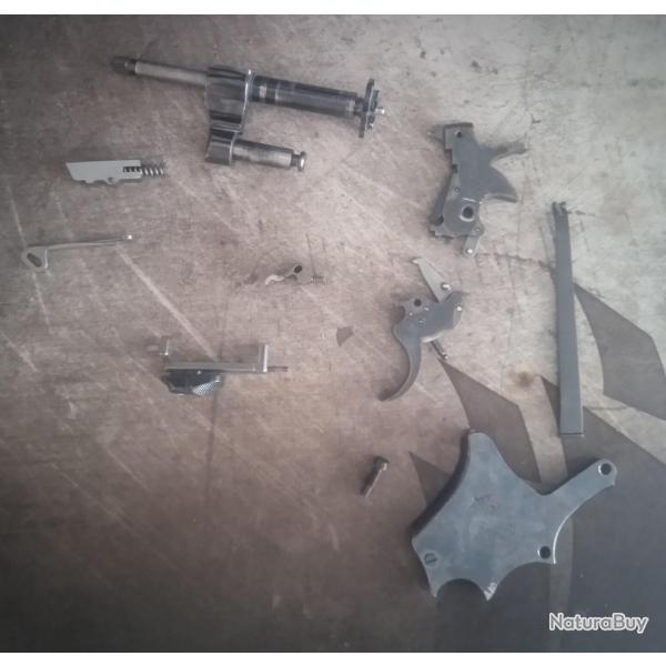 Ensemble pi�ces d�tach�es smith wesson mod 19