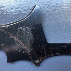 Plaque de recouvrement d'origine pour S&W K