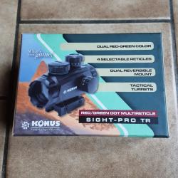 Point rouge konus pro