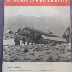 L illustration n&deg;5127 ann&eacute;es 1941