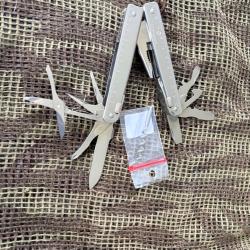 PINCE MULTIFONCTIONS VICTORINOX SWISSTOOL MX POCKET CLIP