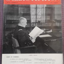 L illustration n&deg;5110 ann&eacute;es 1941