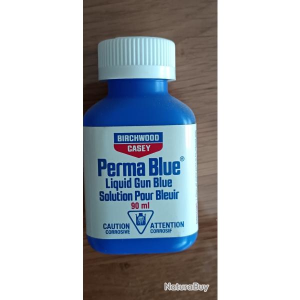 BRONZAGE A FROID PERMA BLUE 90ML