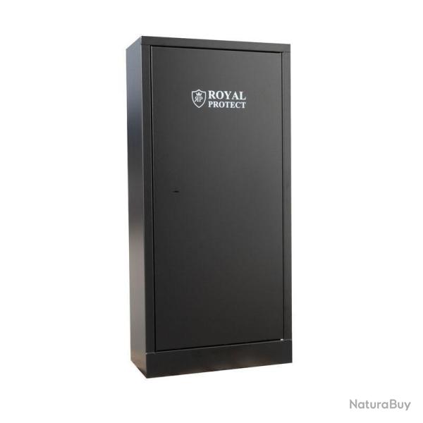 OFFRE EXCEPTIONNELLE - ARMOIRE FORTE ROYAL PROTECT 15 ARMES - RP15