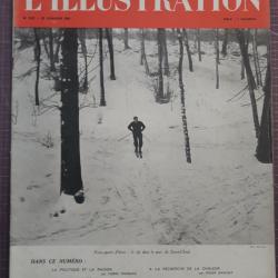 L illustration n&deg;5107 ann&eacute;es 1941