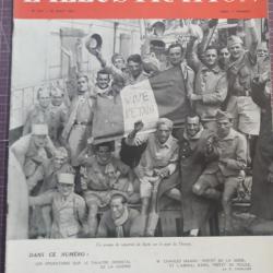 L illustration n&deg;5137 ann&eacute;es 1941