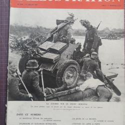 L illustration n&deg;5130 ann&eacute;es 1941