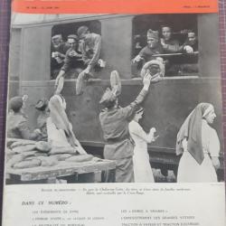 L illustration n&deg;5128 ann&eacute;es 1941