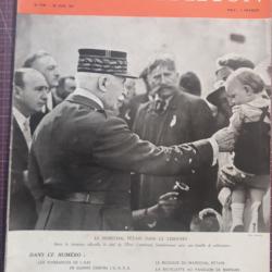 L illustration n&deg;5129 ann&eacute;es 1941