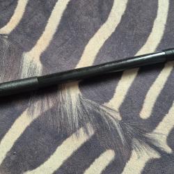 Manche de fouet bois de cerf