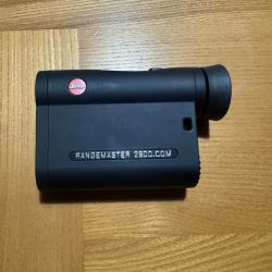 L&eacute;ica RangeMaster CRF 2800