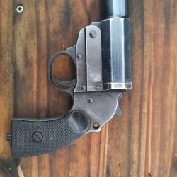 Pistolet lance fus&eacute;e ALLEMAND AC42 WW2