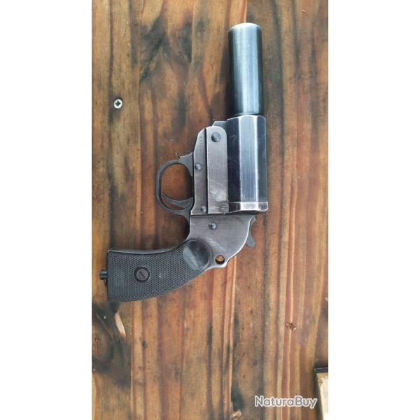 Pistolet lance fus�e ALLEMAND AC42 WW2