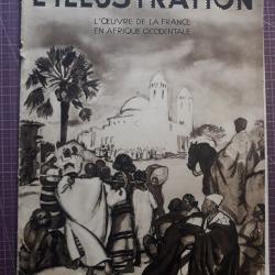 L illustration ann&eacute;es 1936