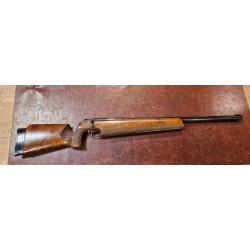 CARABINE A VEROU ANSCHUTZ MOD 54 CAL. 22 LR - 1� SANS PRIX DE RESERVE