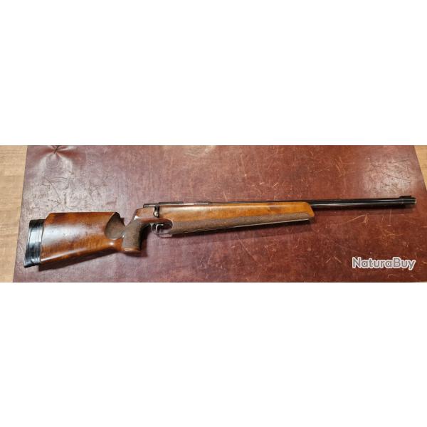 CARABINE A VEROU ANSCHUTZ MOD 54 CAL. 22 LR - 1� SANS PRIX DE RESERVE