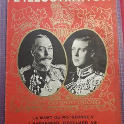 L illustration ann&eacute;es 1936 f&eacute;vrier