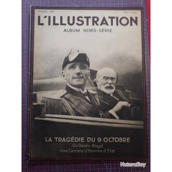 L illustration ann�es 1934