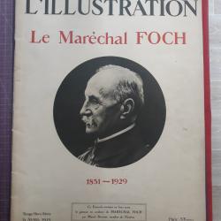 L illustration ann&eacute;es 1929